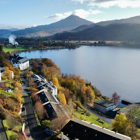 Loch Rannoch Highland Club Villa Kinloch Rannoch Luaran gambar