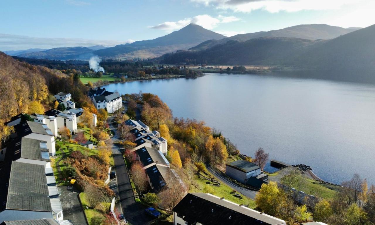 Loch Rannoch Highland Club Villa Kinloch Rannoch Luaran gambar