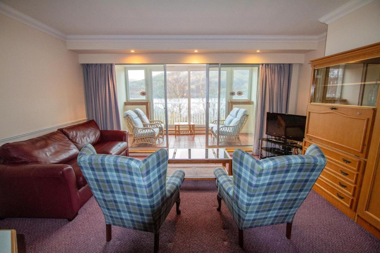 Loch Rannoch Highland Club Villa Kinloch Rannoch Luaran gambar