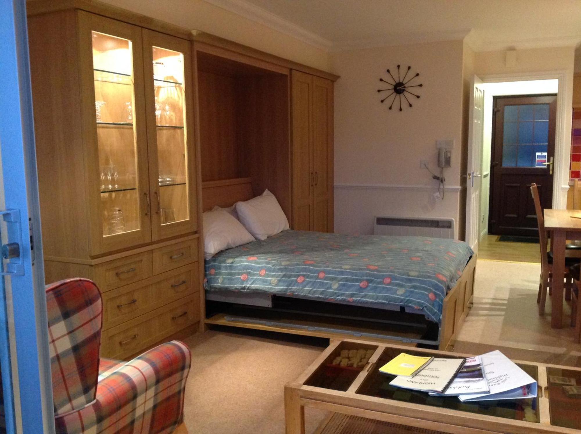 Loch Rannoch Highland Club Villa Kinloch Rannoch Bilik gambar