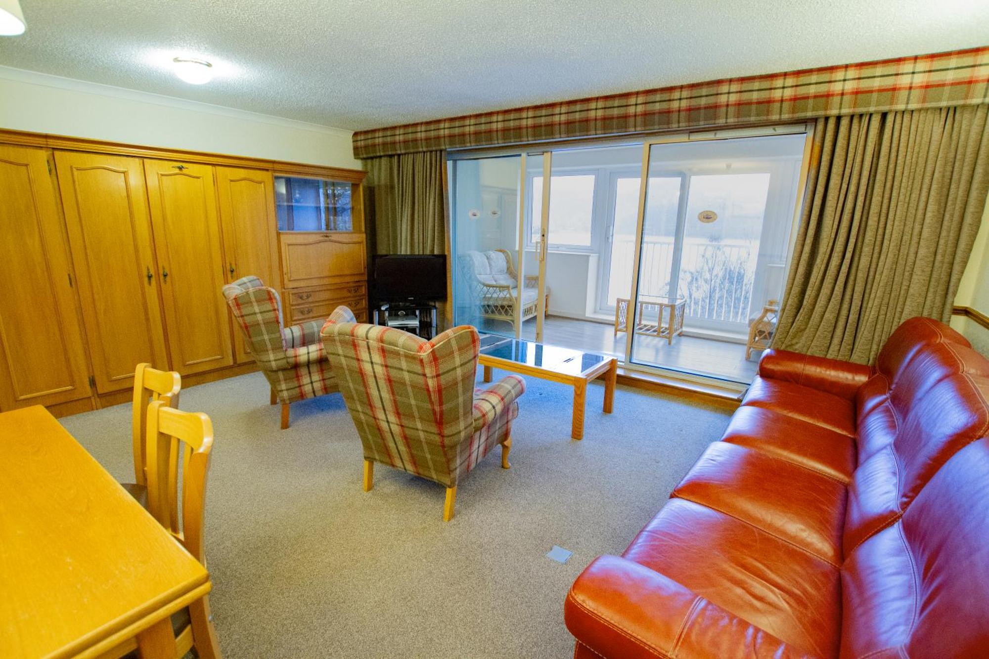 Loch Rannoch Highland Club Villa Kinloch Rannoch Bilik gambar