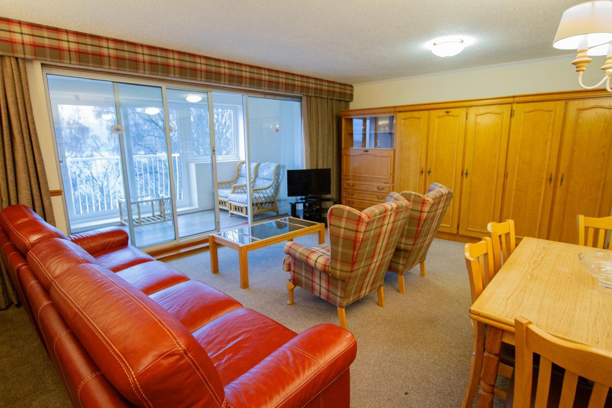 Loch Rannoch Highland Club Villa Kinloch Rannoch Bilik gambar