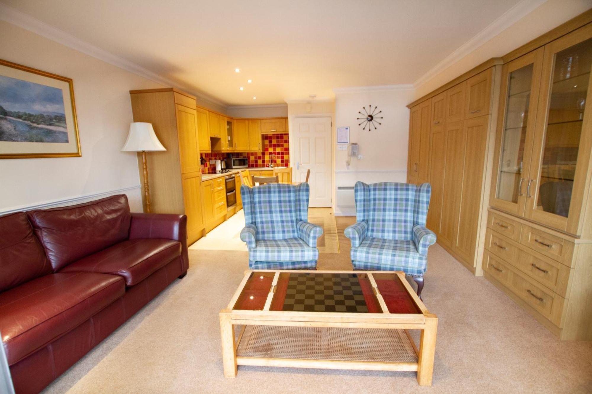 Loch Rannoch Highland Club Villa Kinloch Rannoch Bilik gambar