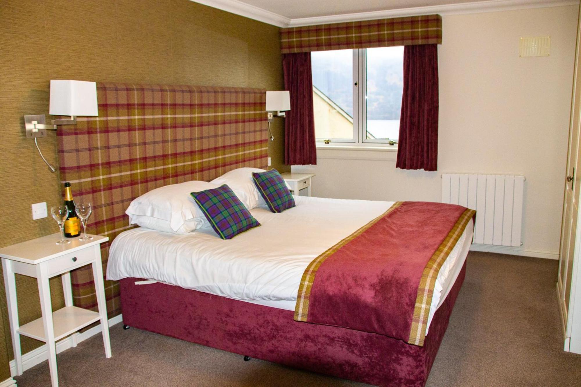 Loch Rannoch Highland Club Villa Kinloch Rannoch Bilik gambar