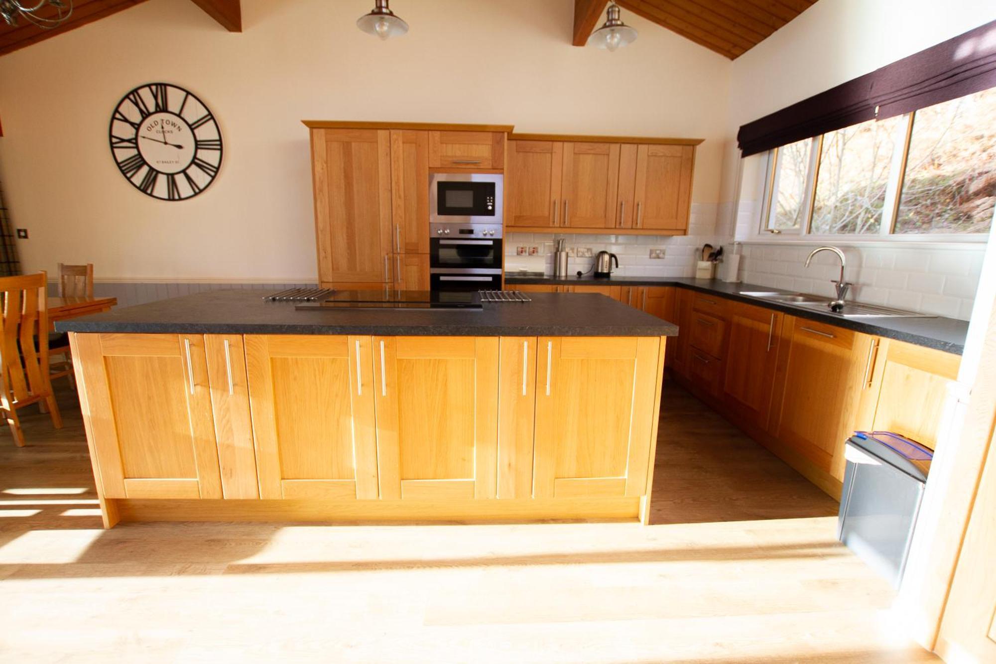 Loch Rannoch Highland Club Villa Kinloch Rannoch Bilik gambar