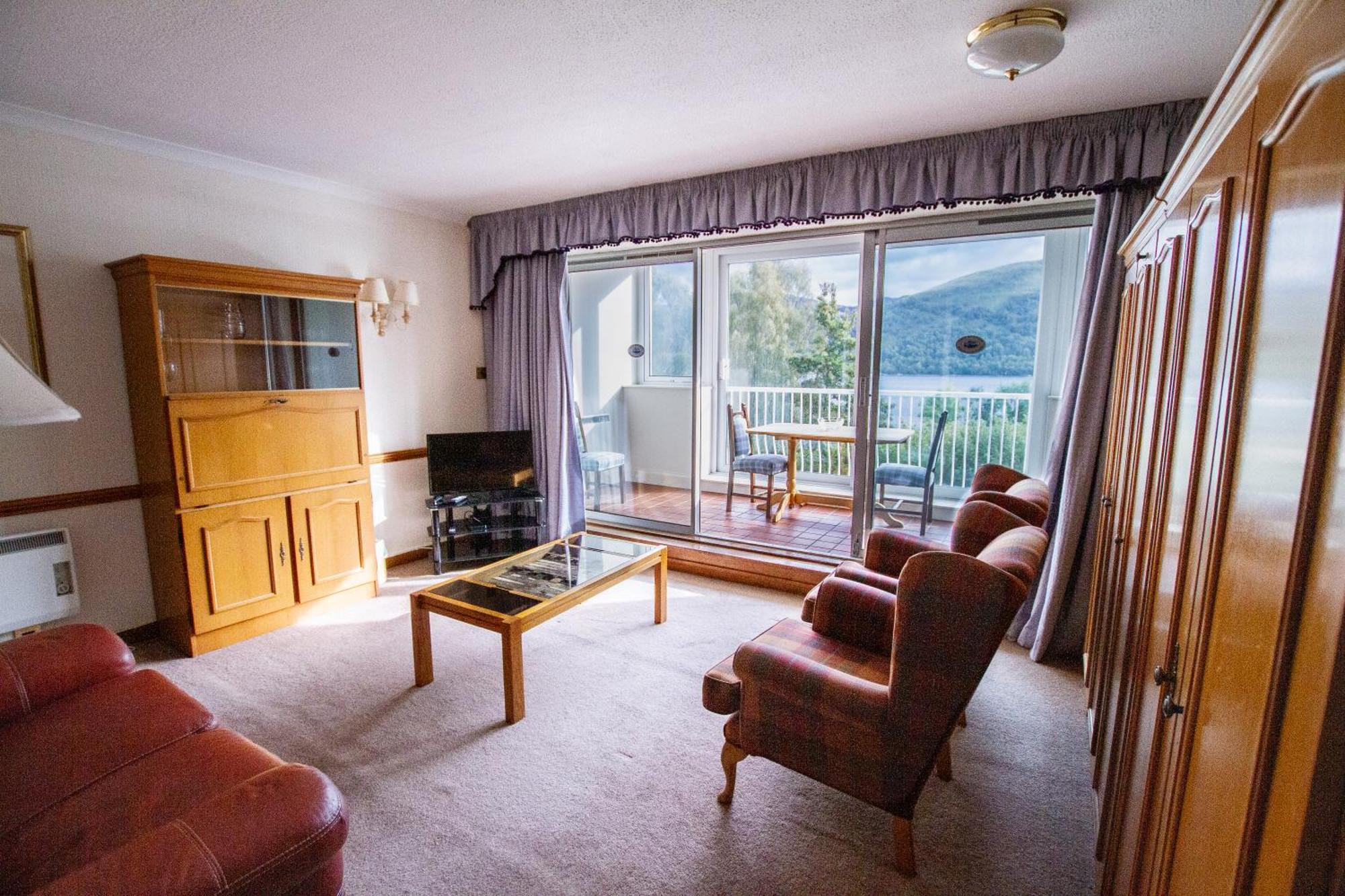 Loch Rannoch Highland Club Villa Kinloch Rannoch Bilik gambar