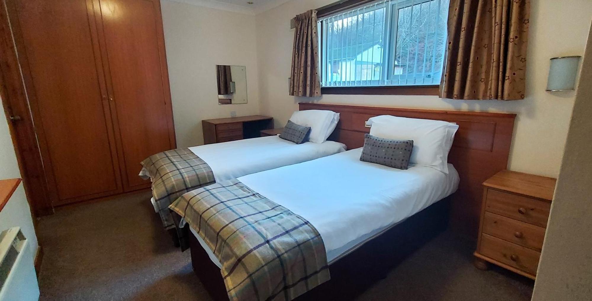 Loch Rannoch Highland Club Villa Kinloch Rannoch Bilik gambar