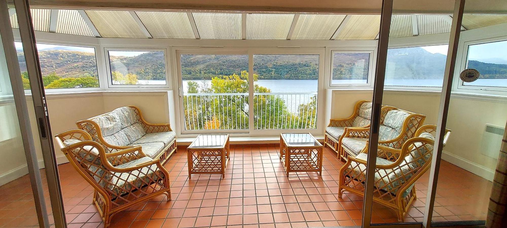 Loch Rannoch Highland Club Villa Kinloch Rannoch Luaran gambar