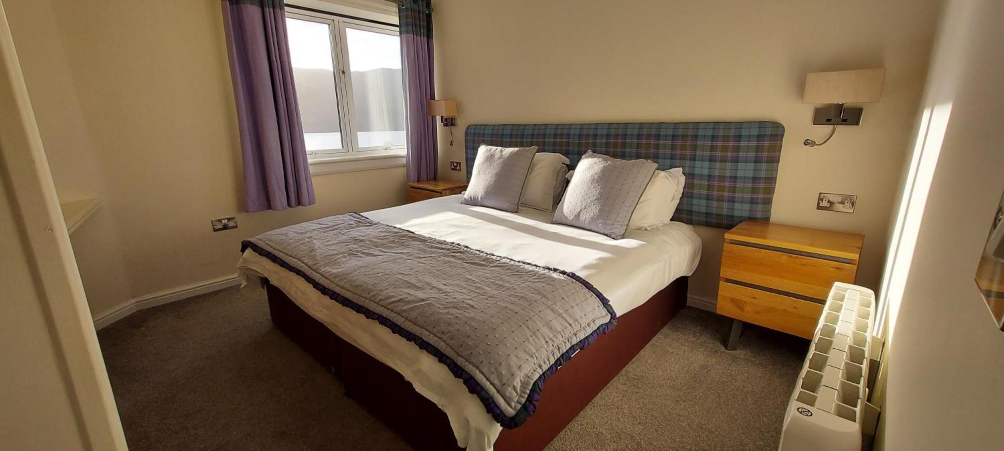 Loch Rannoch Highland Club Villa Kinloch Rannoch Luaran gambar