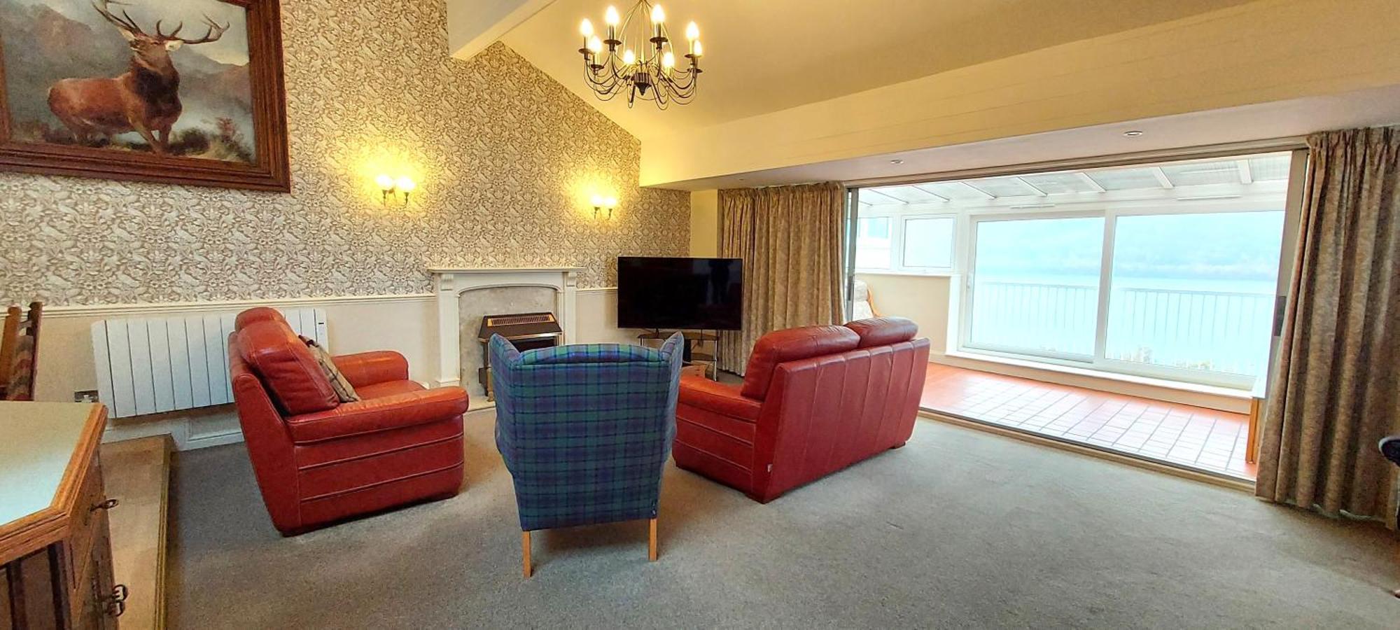 Loch Rannoch Highland Club Villa Kinloch Rannoch Luaran gambar