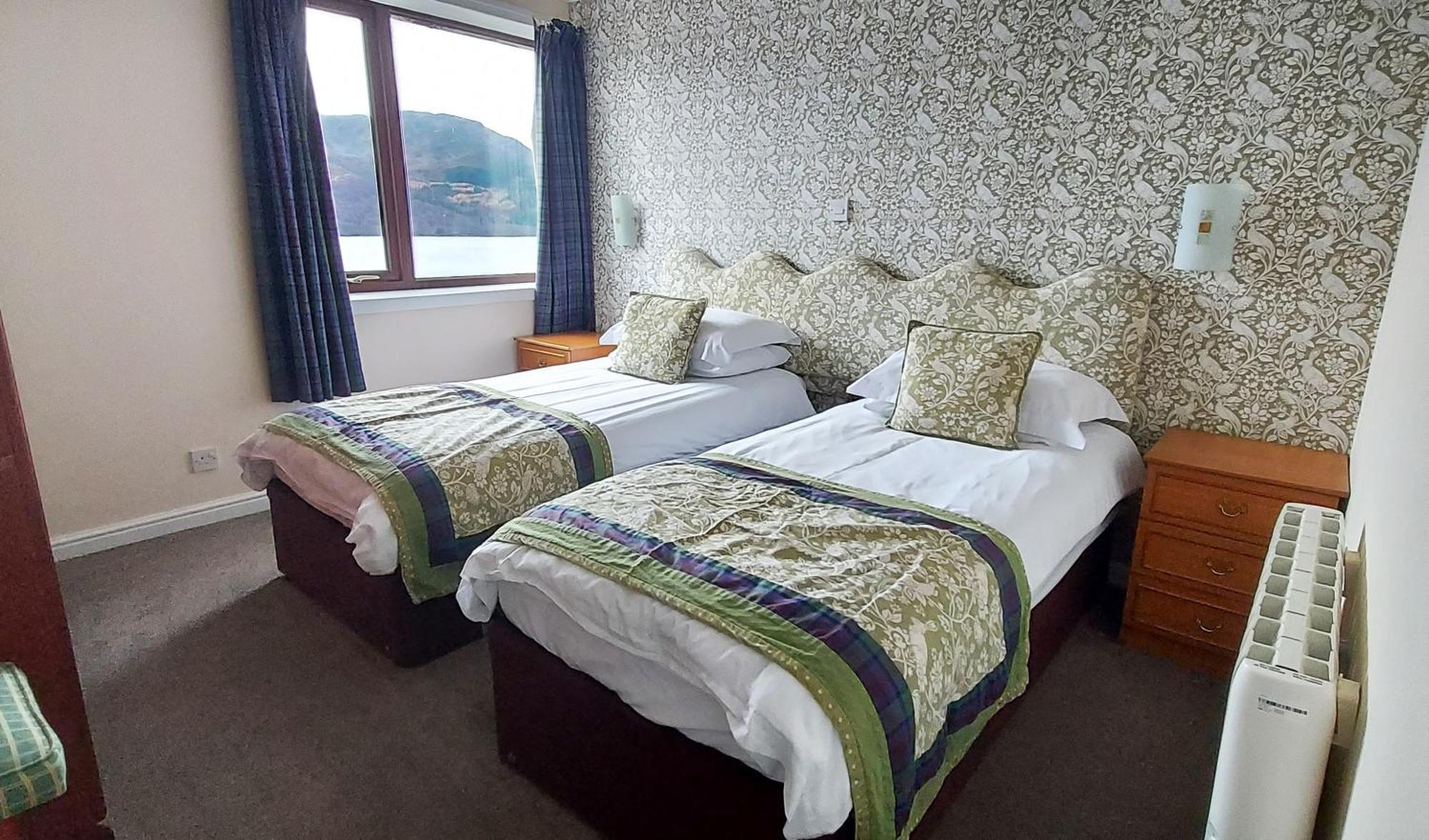 Loch Rannoch Highland Club Villa Kinloch Rannoch Bilik gambar