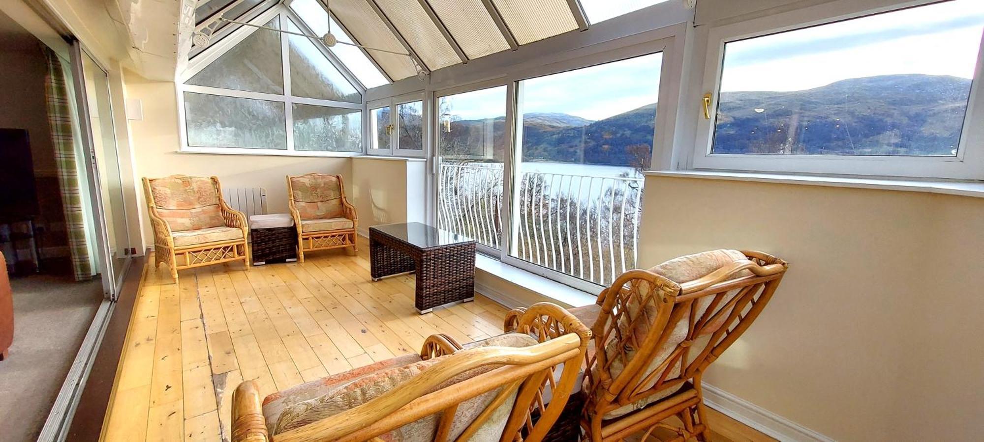 Loch Rannoch Highland Club Villa Kinloch Rannoch Luaran gambar
