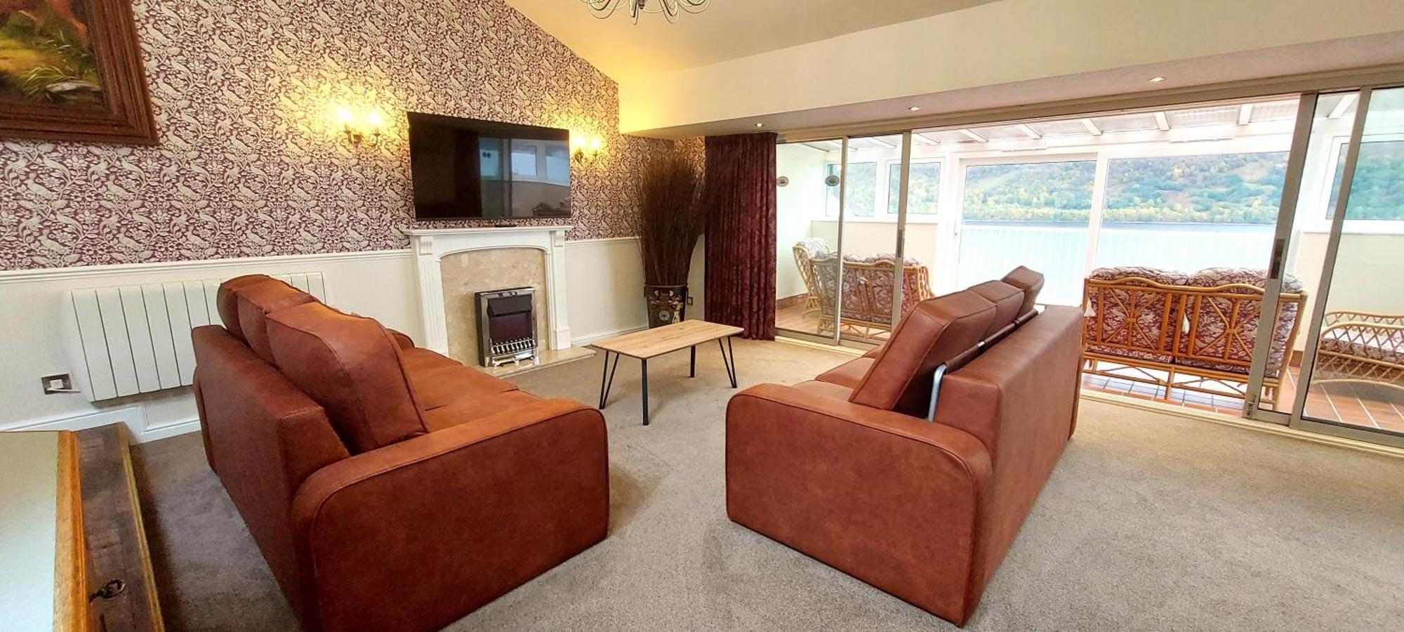 Loch Rannoch Highland Club Villa Kinloch Rannoch Luaran gambar
