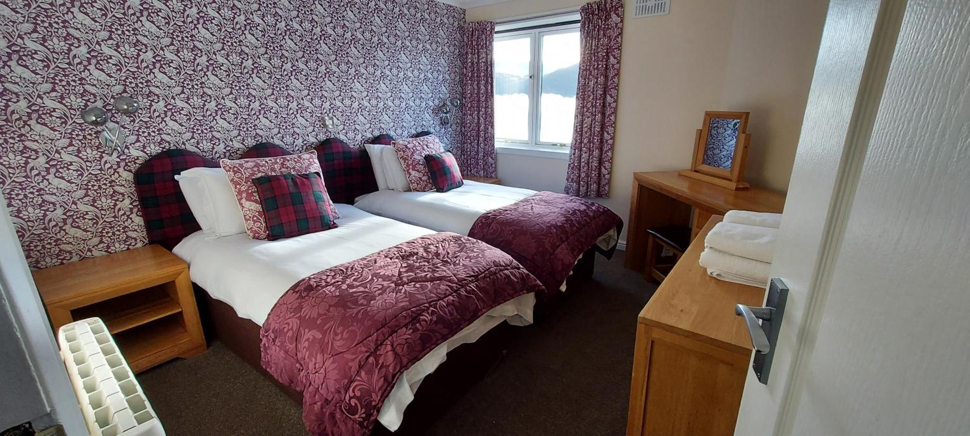 Loch Rannoch Highland Club Villa Kinloch Rannoch Luaran gambar