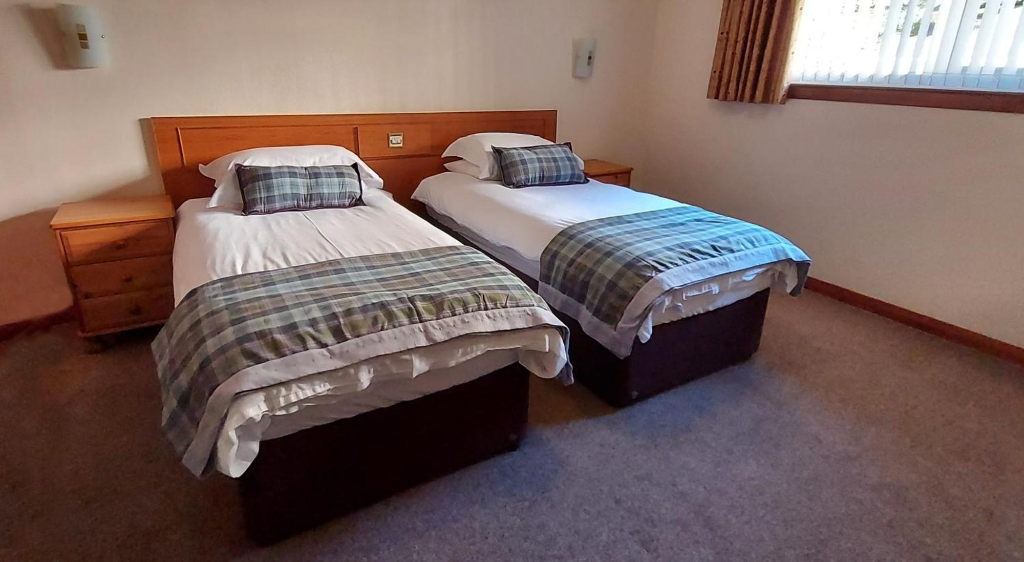 Loch Rannoch Highland Club Villa Kinloch Rannoch Bilik gambar