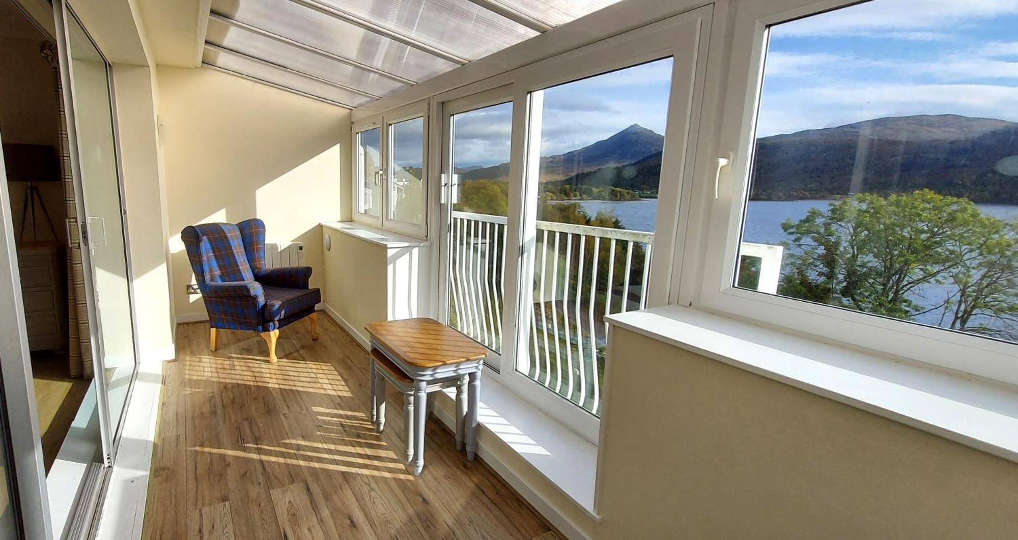 Loch Rannoch Highland Club Villa Kinloch Rannoch Bilik gambar