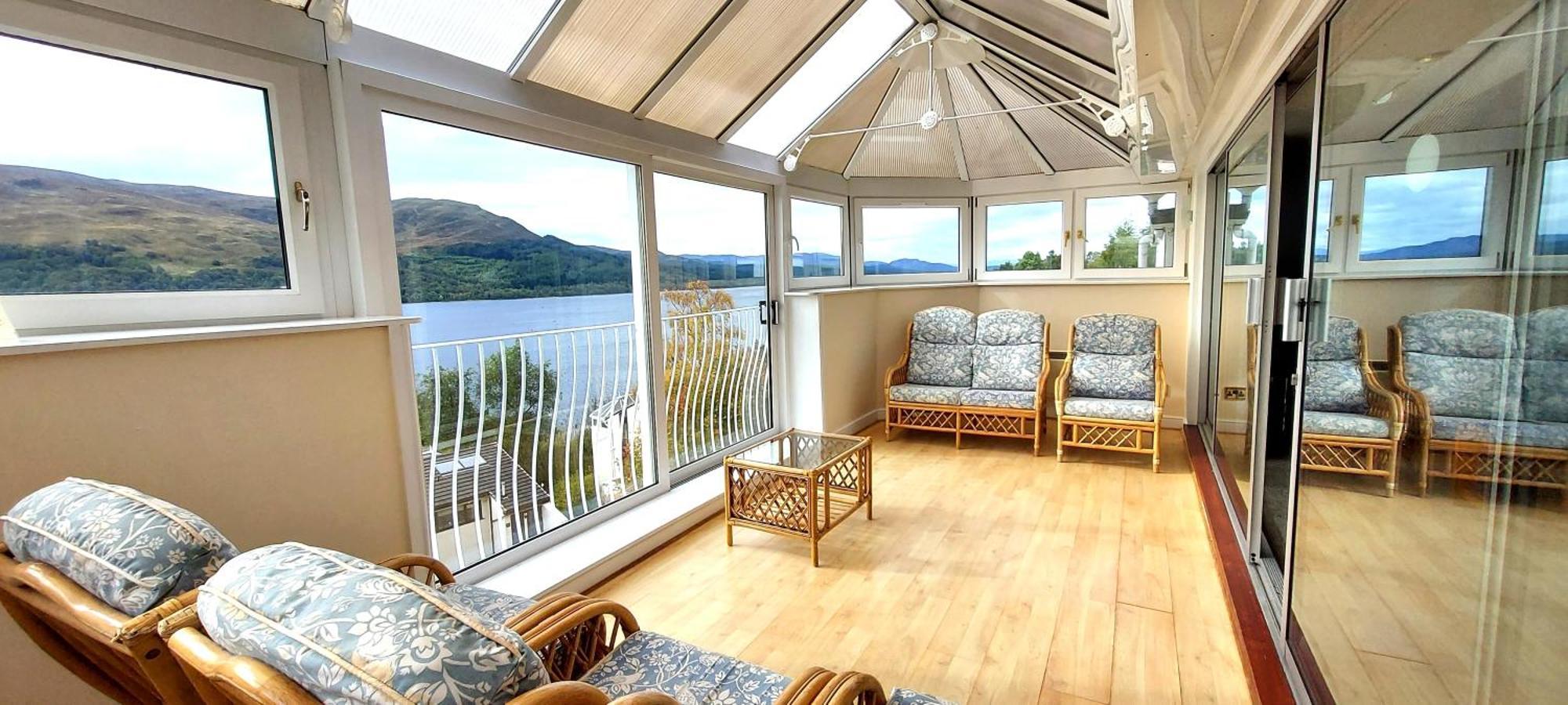 Loch Rannoch Highland Club Villa Kinloch Rannoch Luaran gambar