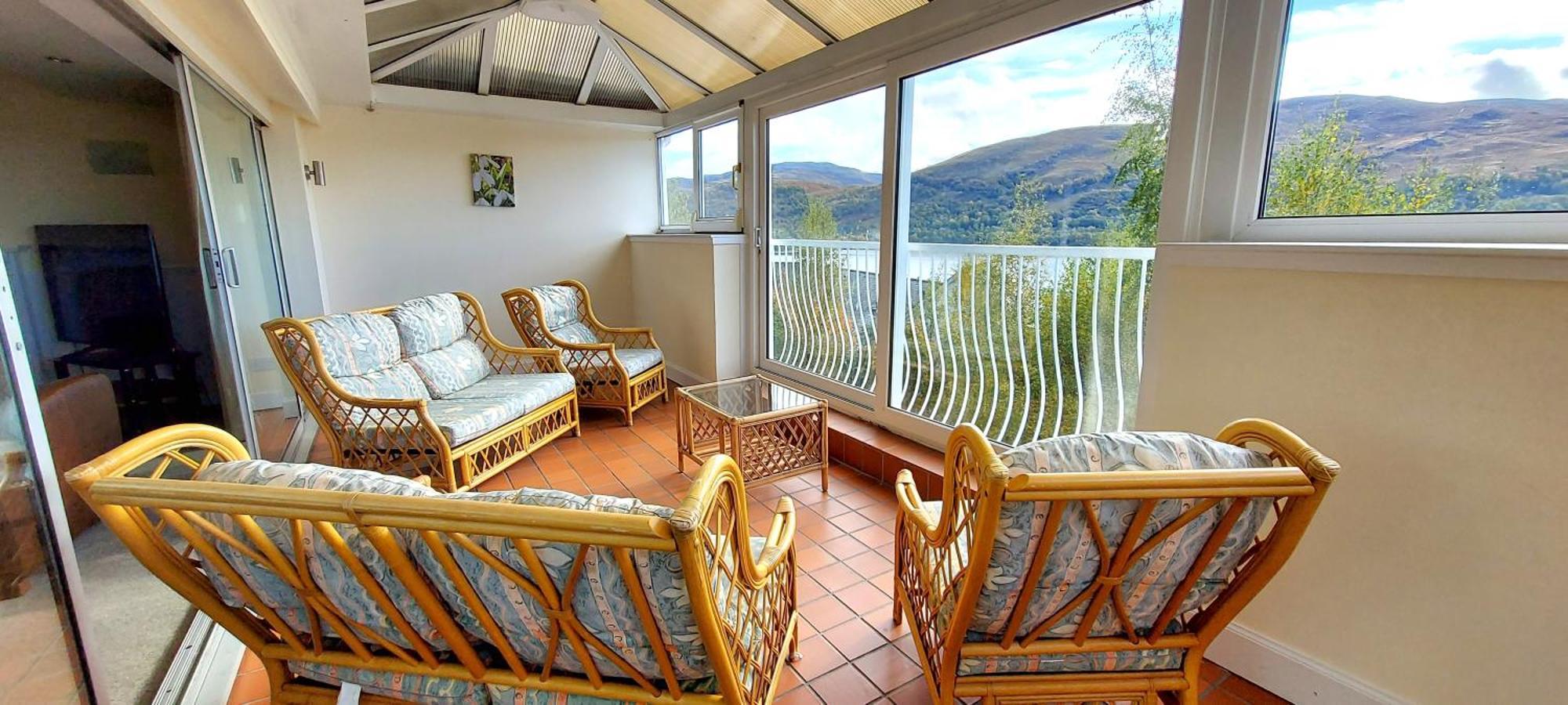 Loch Rannoch Highland Club Villa Kinloch Rannoch Luaran gambar