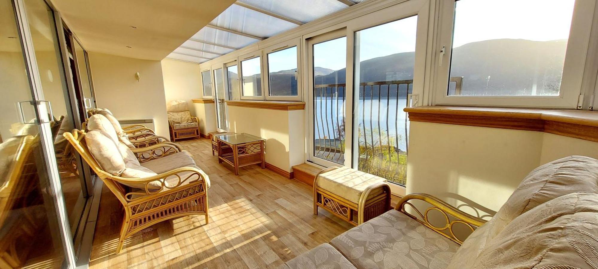 Loch Rannoch Highland Club Villa Kinloch Rannoch Luaran gambar