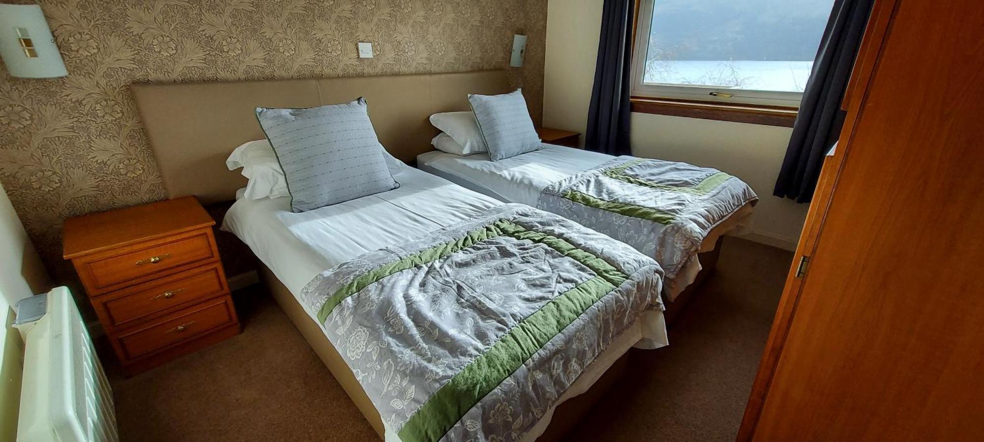 Loch Rannoch Highland Club Villa Kinloch Rannoch Luaran gambar