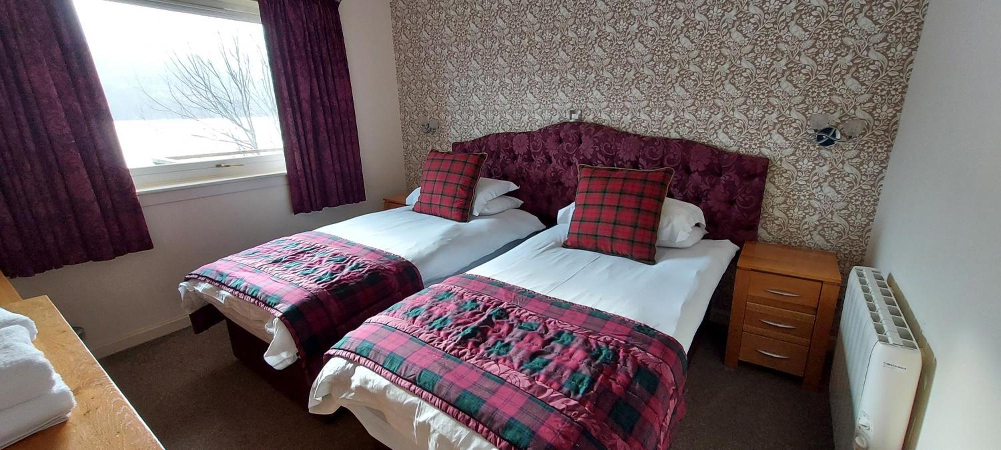 Loch Rannoch Highland Club Villa Kinloch Rannoch Luaran gambar