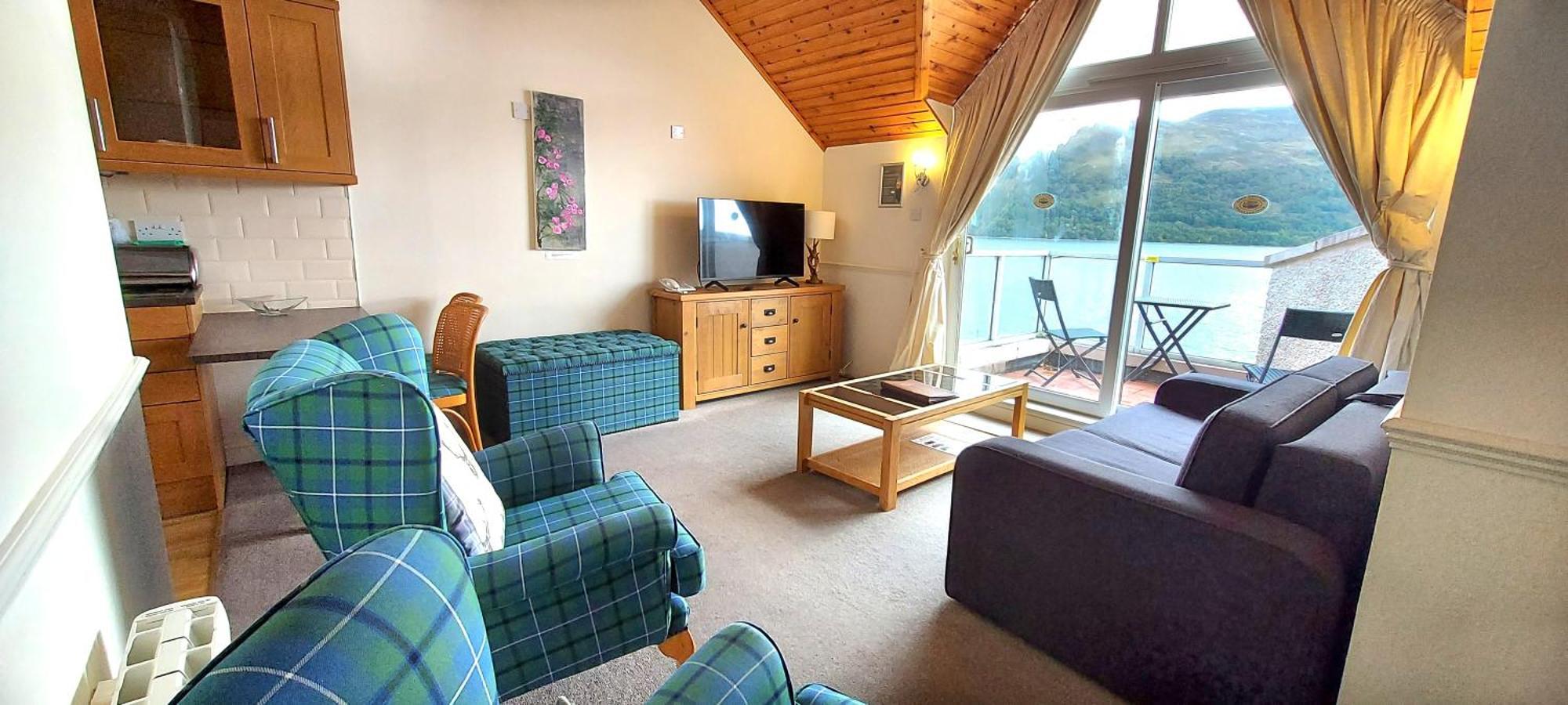 Loch Rannoch Highland Club Villa Kinloch Rannoch Luaran gambar